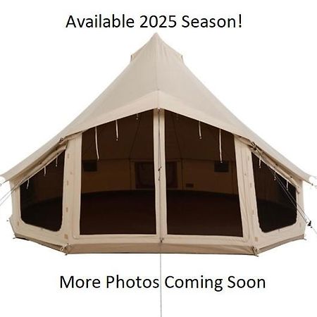 Conestoga Ranch Glamping Resort Garden City Bagian luar foto