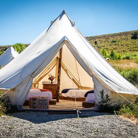 Conestoga Ranch Glamping Resort Garden City Bagian luar foto
