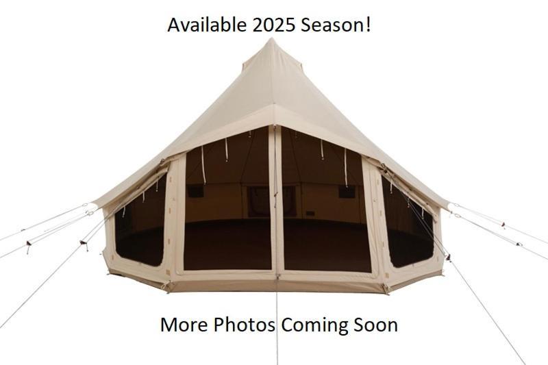 Conestoga Ranch Glamping Resort Garden City Bagian luar foto