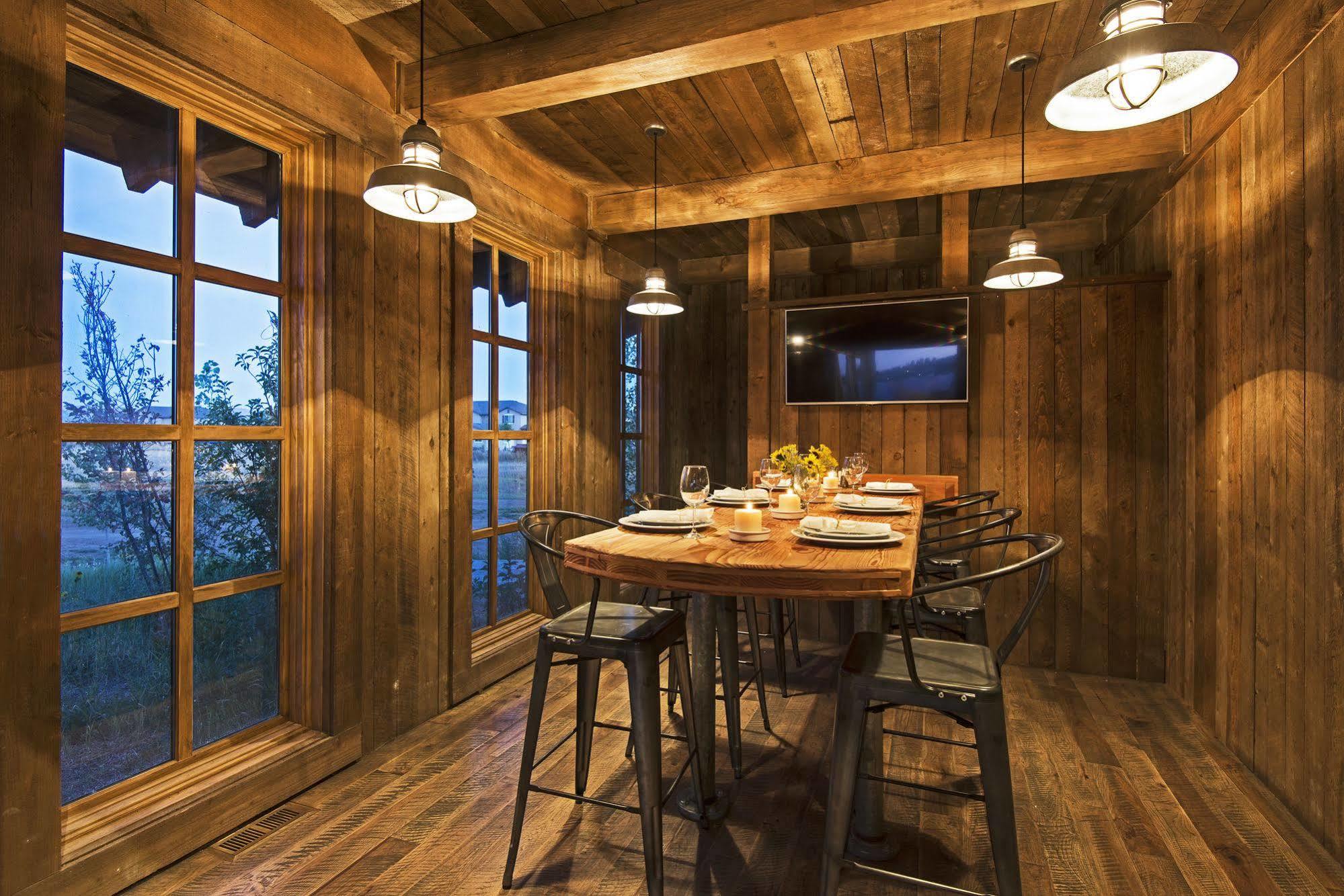 Conestoga Ranch Glamping Resort Garden City Bagian luar foto
