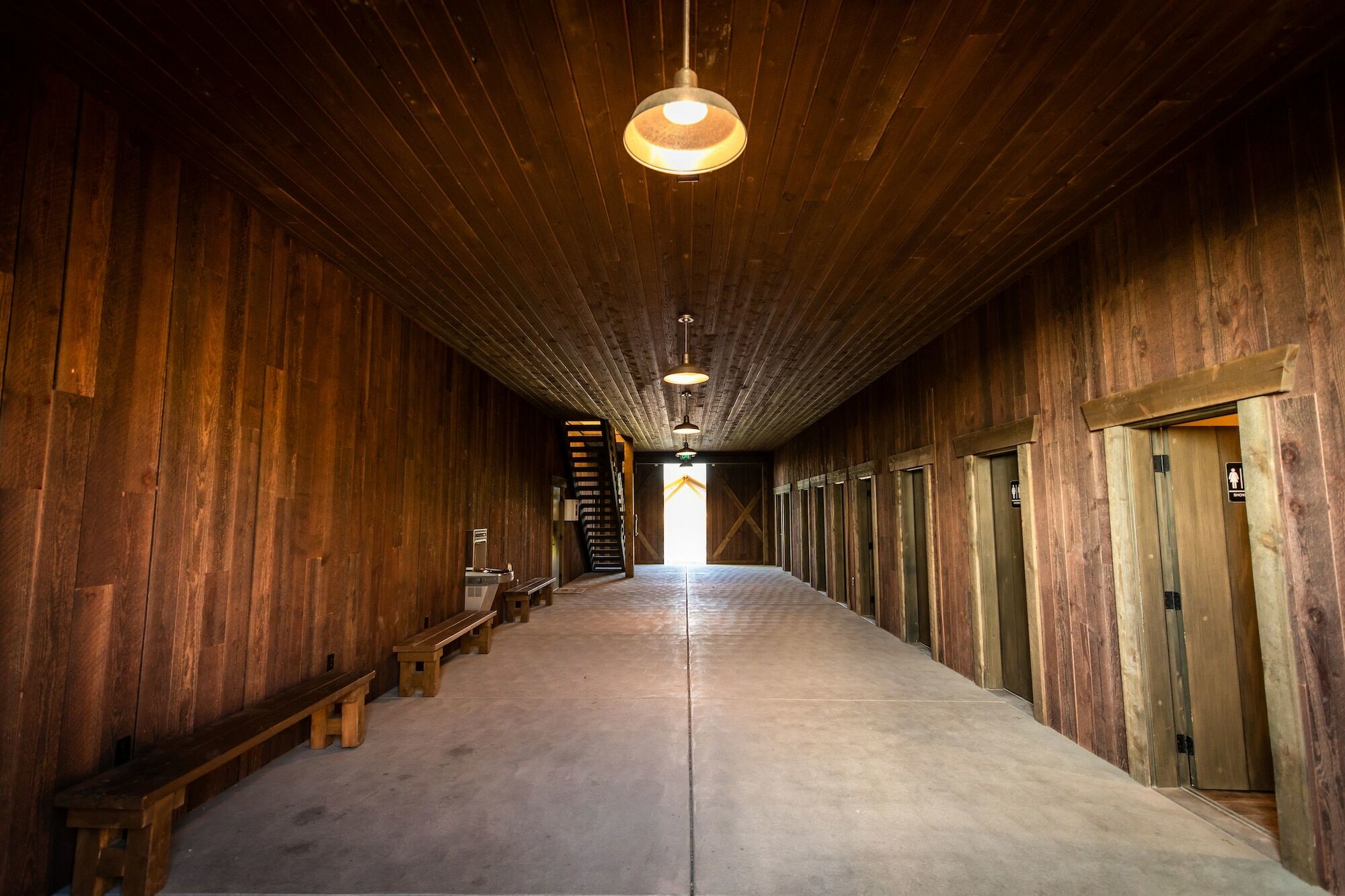 Conestoga Ranch Glamping Resort Garden City Bagian luar foto