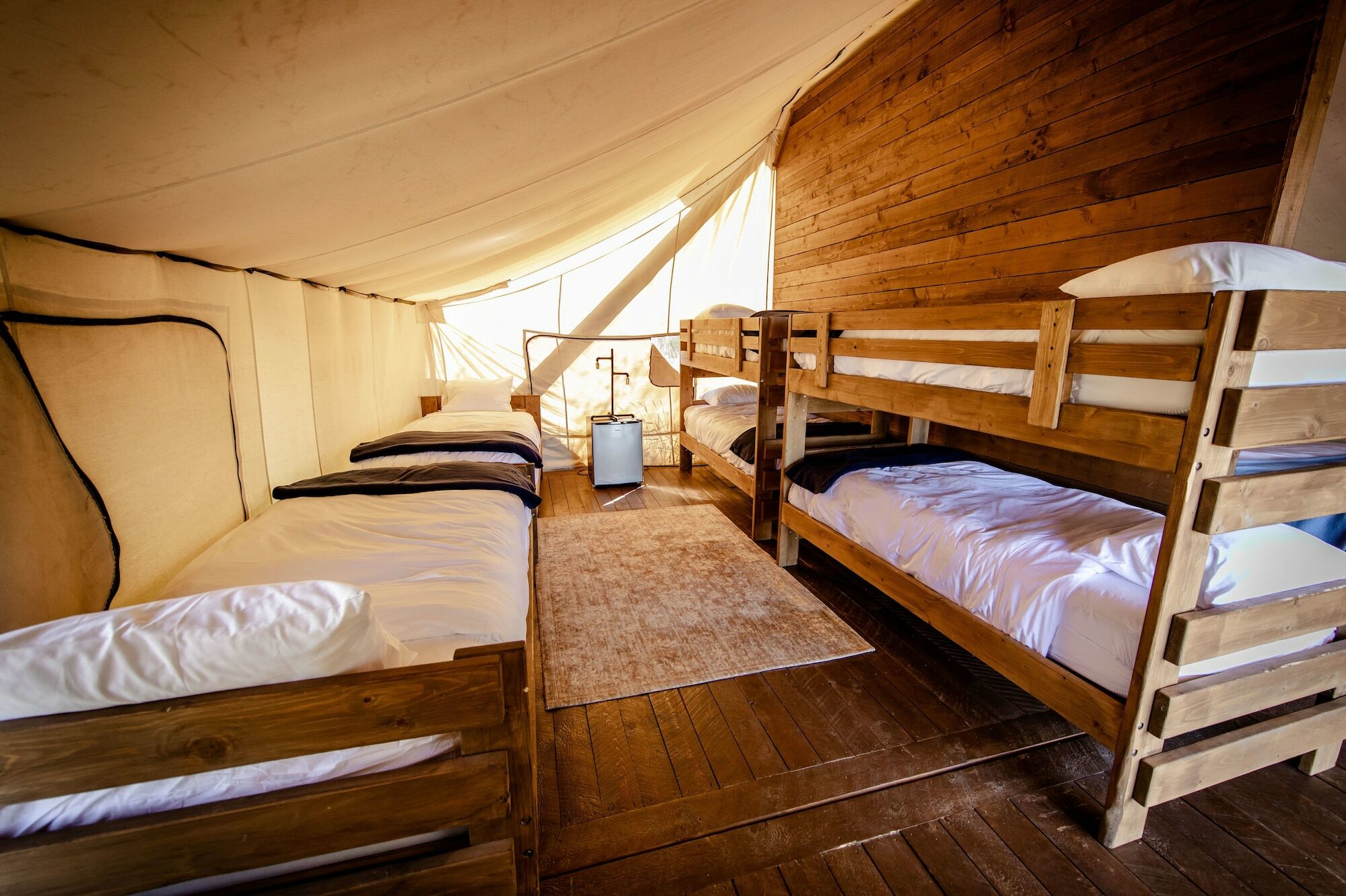 Conestoga Ranch Glamping Resort Garden City Bagian luar foto