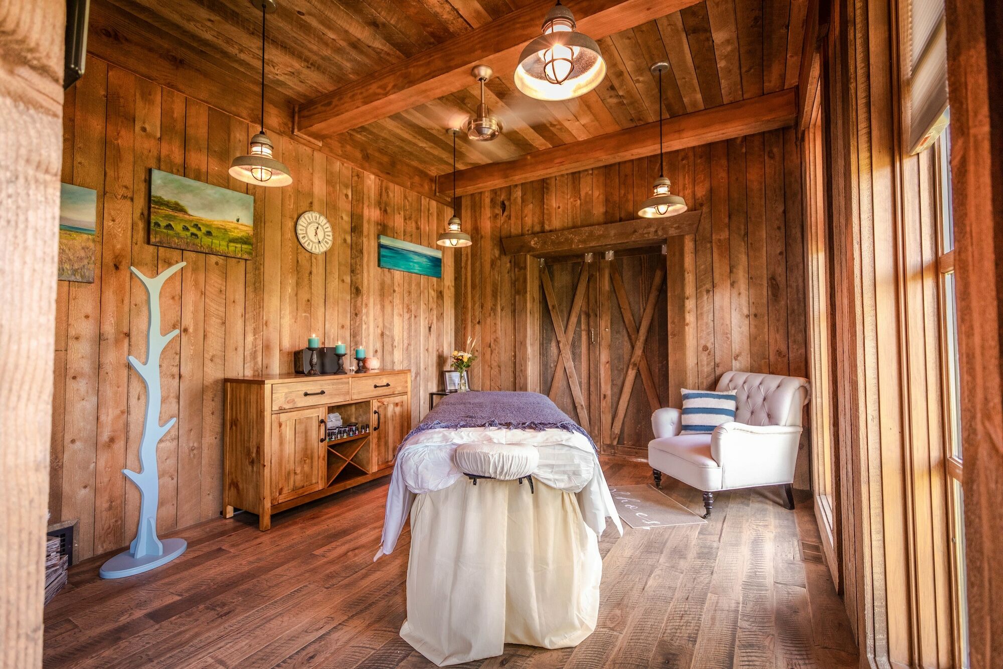 Conestoga Ranch Glamping Resort Garden City Bagian luar foto